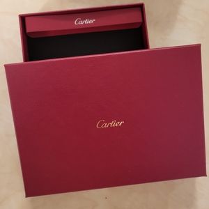 Cartier Box
